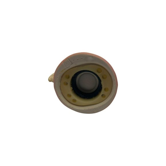 Jim Beam Accents Jim Beam Bird Figural Decanter Cockatoo 979 Pink